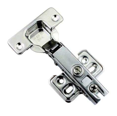 2 screw cabinet hinges stainless steel|door hinge screws home depot.